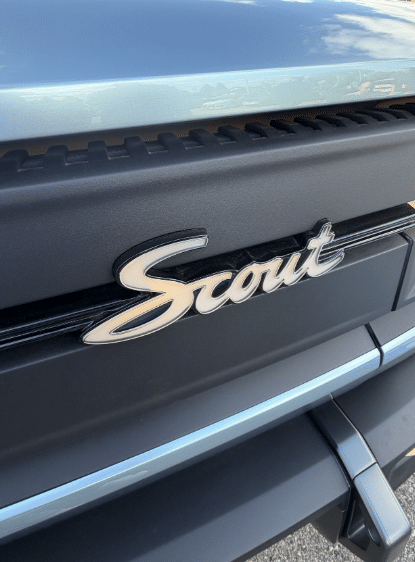 Scout motors by VW-Rivian