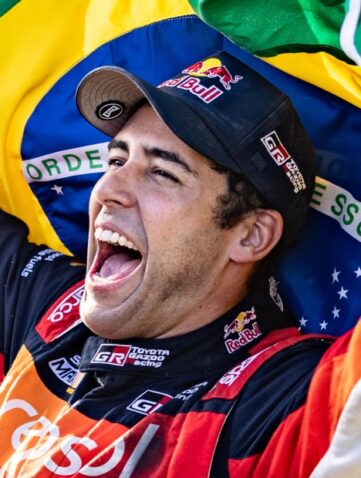 Loeb vainqueur Moraes Couronné