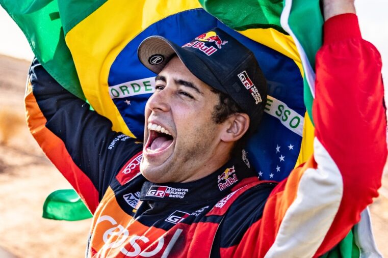 Loeb vainqueur Moraes Couronné