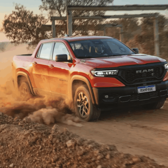 Dodge Rampage en Europe