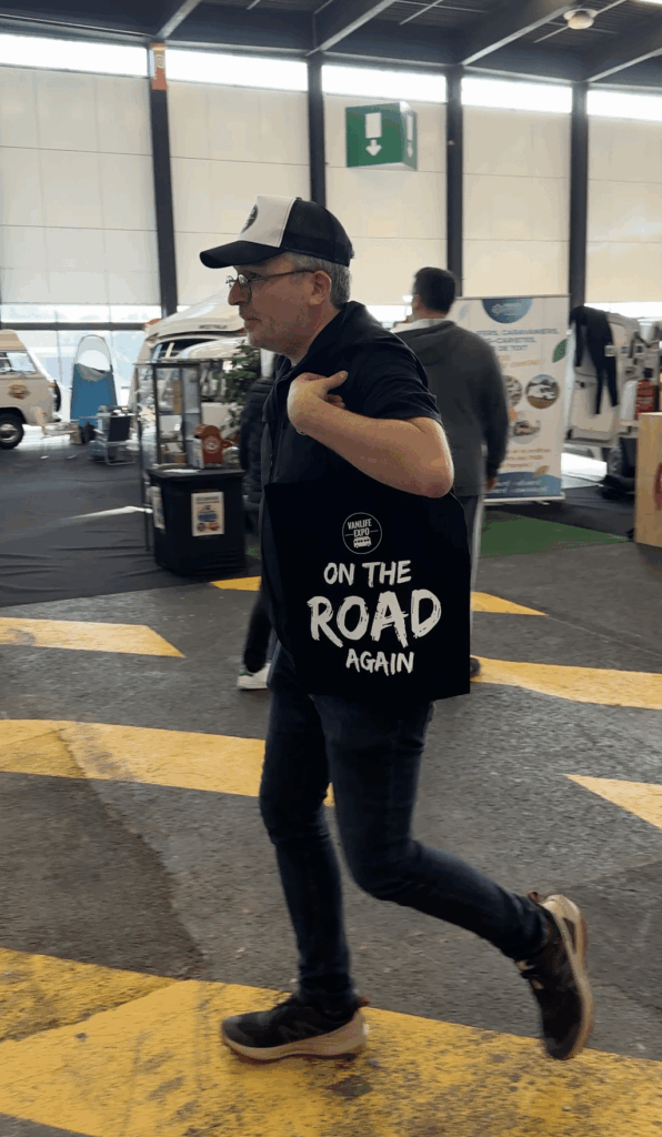 Vanlife Expo Bordeaux 2025