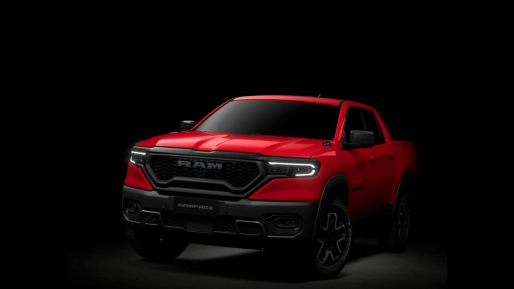 Dodge Rampage en Europe