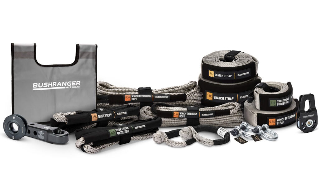 ARB Bushranger équipement déplantage