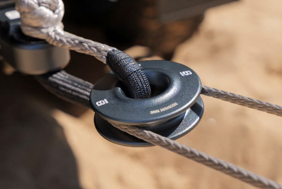 ARB Bushranger équipement déplantage