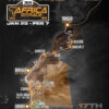 Africa Eco Race 2026 Le parcours