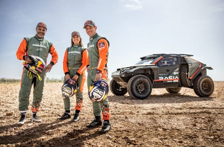 Rally Dakar 26