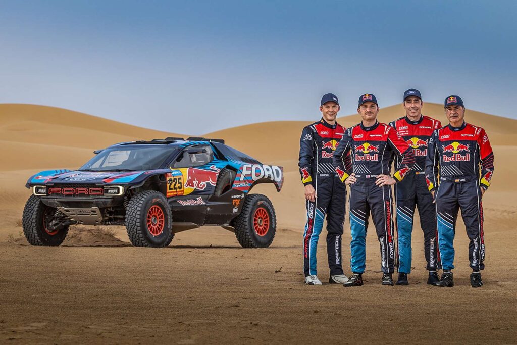 Dakar 2026
