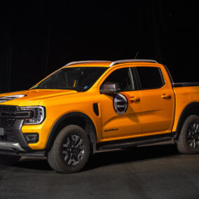 Ford Ranger Pick-Up Award 2025