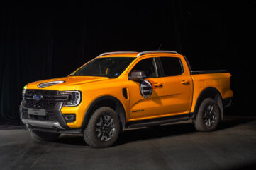 Ford Ranger Pick-Up Award 2025