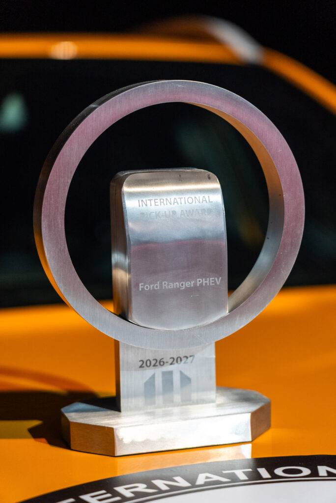 Ford Ranger Pick-Up Award 2025