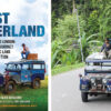 Last Overland livre de Noël