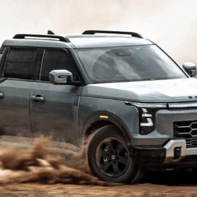 Santana motors ressuscite