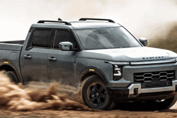 Santana motors ressuscite