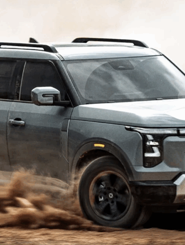 Santana motors ressuscite