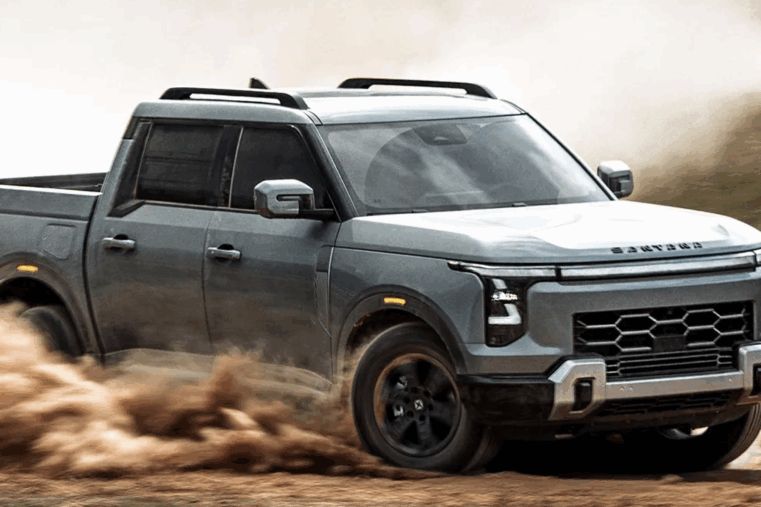 Santana motors ressuscite