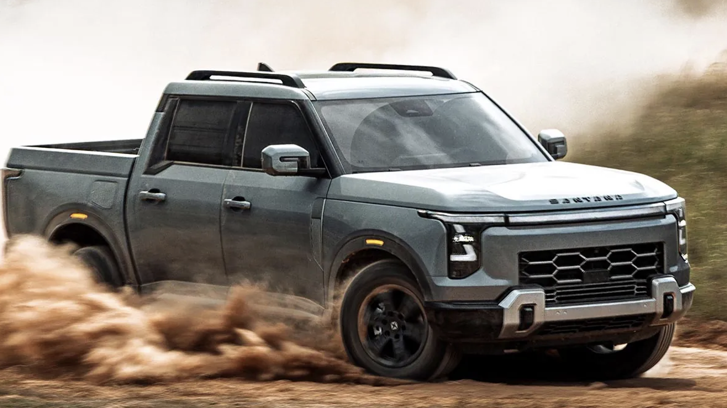 Santana motors ressuscite