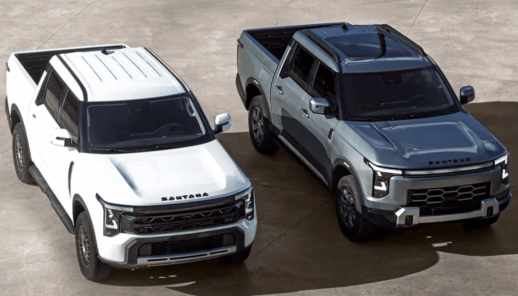 Santana motors ressuscite 