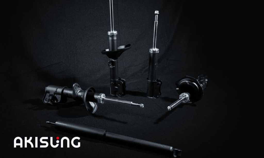 Euro4x4parts nouveaux amortisseurs Akisung