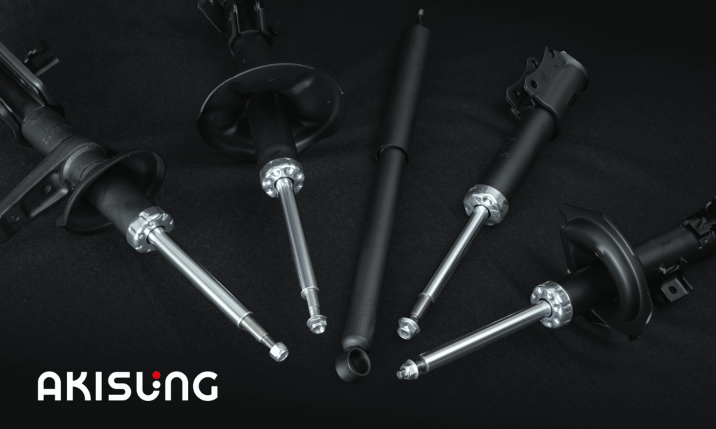 Euro4x4parts nouveaux amortisseurs Akisung