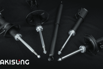 Euro4x4parts nouveaux amortisseurs Akisung