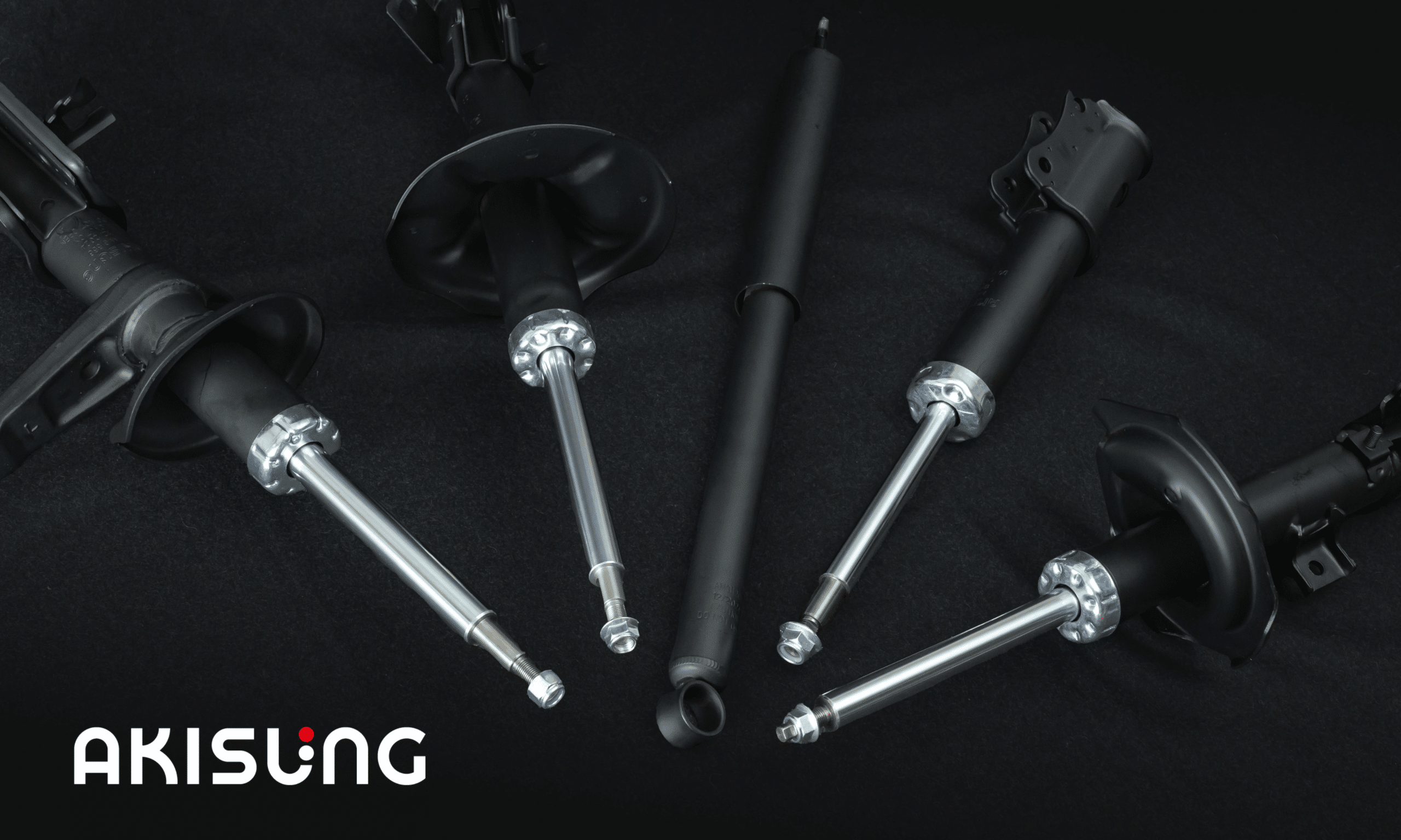 Euro4x4parts nouveaux amortisseurs Akisung