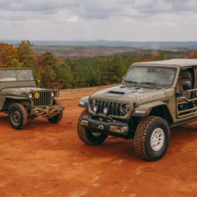 Fox Factory Jeep Commando