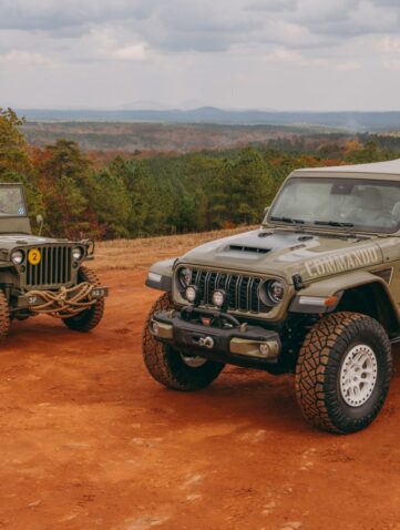 Fox Factory Jeep Commando