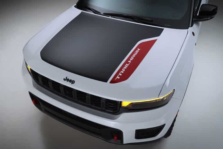 Jeep Grand Cherokee 2026