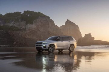 Jeep Grand Cherokee 2026