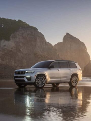 Jeep Grand Cherokee 2026