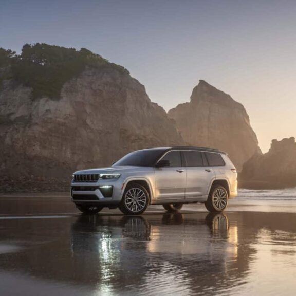 Jeep Grand Cherokee 2026