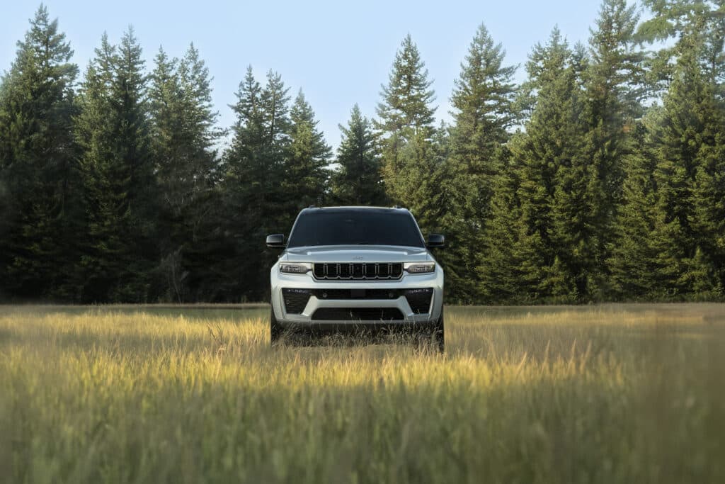 Jeep Grand Cherokee 2026