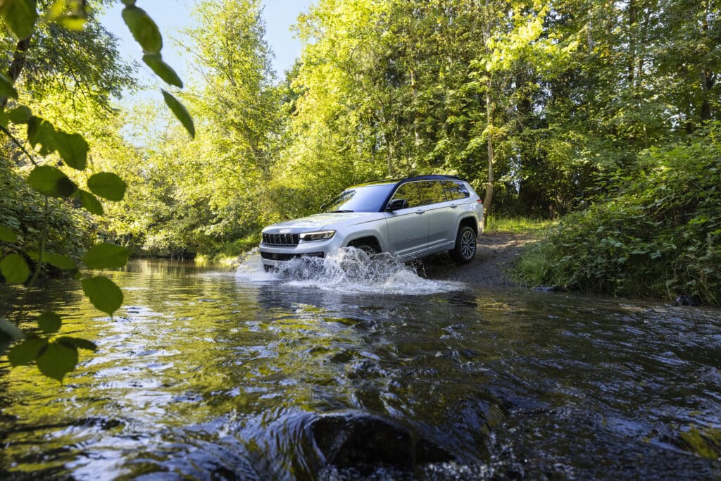 Jeep Grand Cherokee 2026