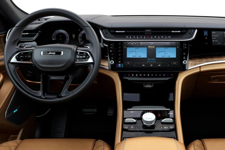 Jeep Grand Cherokee 2026