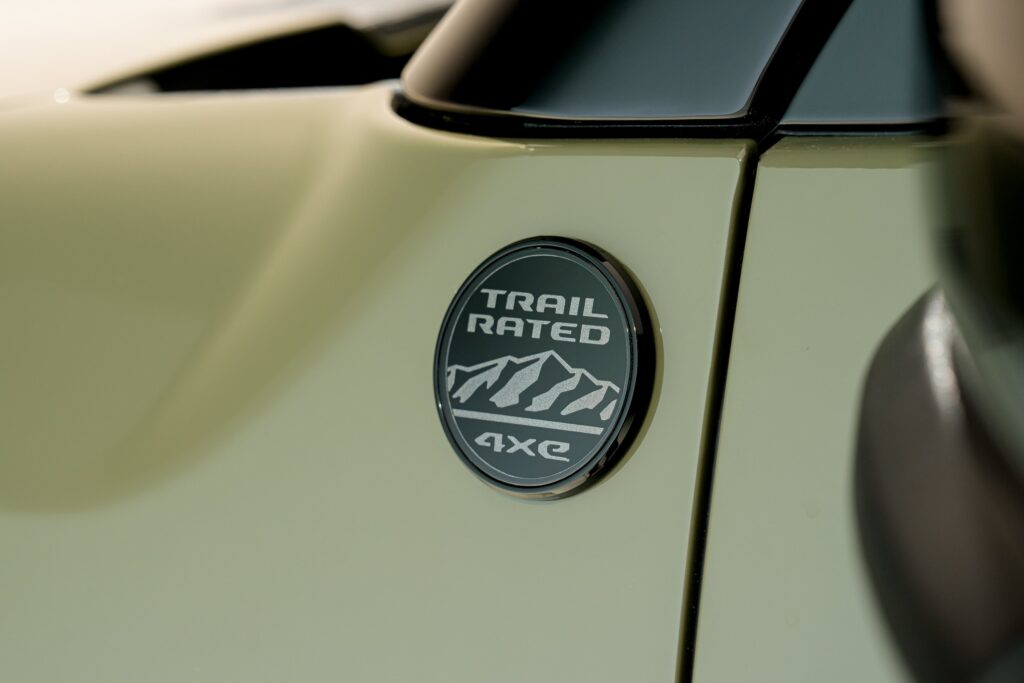 Recon full electric Jeep 