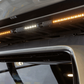 ARB Barres leds Base rack