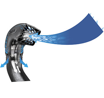 Schnorkel Safari Toyota J250