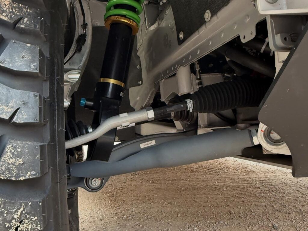 Defender Dakar « Stock » dévoilé