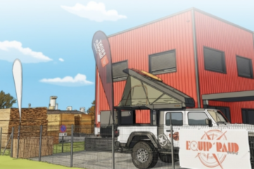 Nouveau Equip’Raid Sud-Ouest