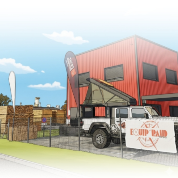 Nouveau Equip’Raid Sud-Ouest