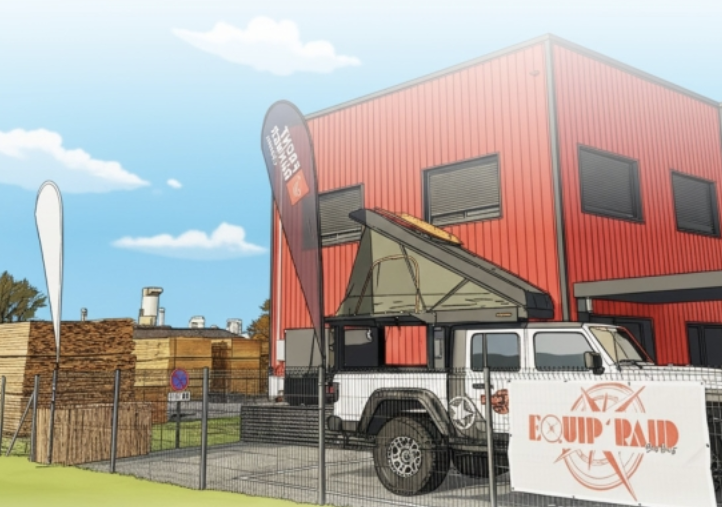 Nouveau Equip’Raid Sud-Ouest