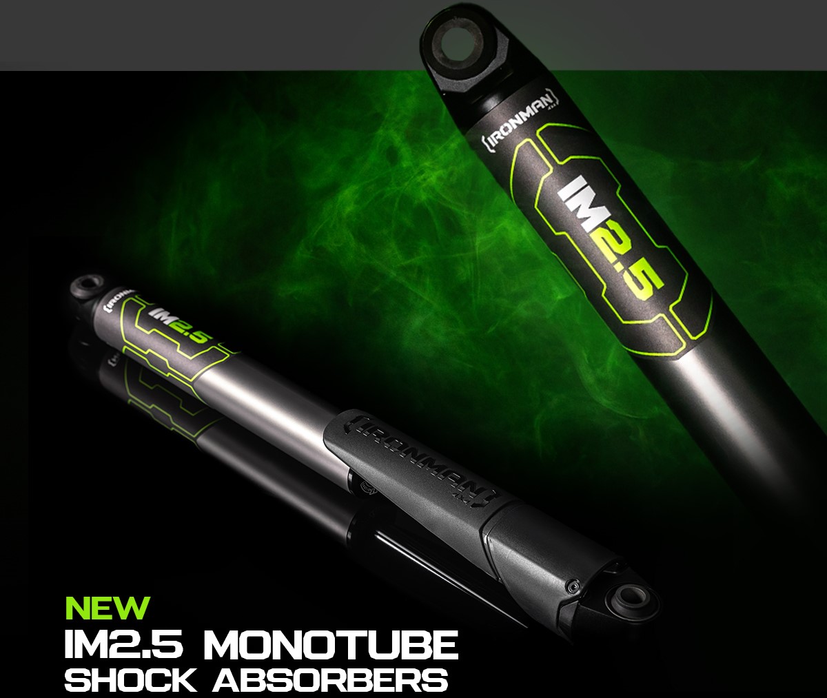 Ironman 4x4 Amortisseurs IM2.5