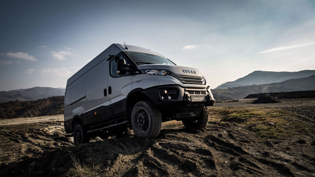 Jantes Iveco RLC Diffusion 