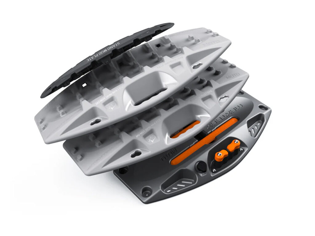 Maxtrax plaques sable intelligentes