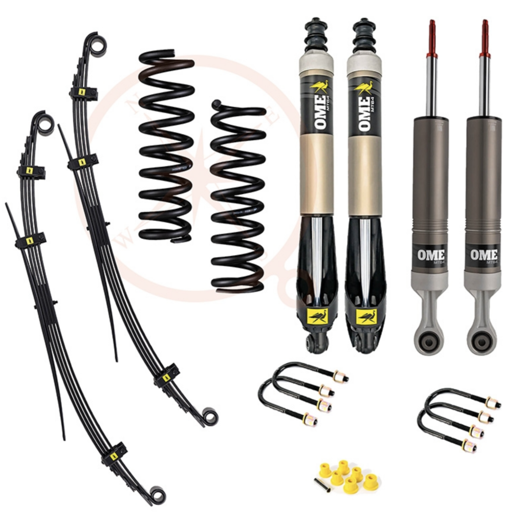 Kit Suspension OME Isuzu