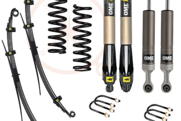 Kit Suspension OME Isuzu