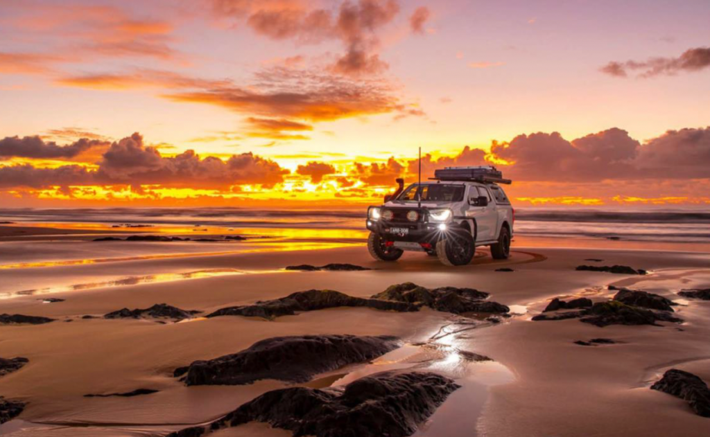 Kit Suspension OME Isuzu