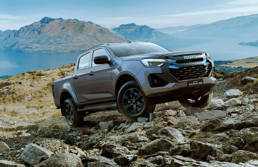 Kit Suspension OME Isuzu