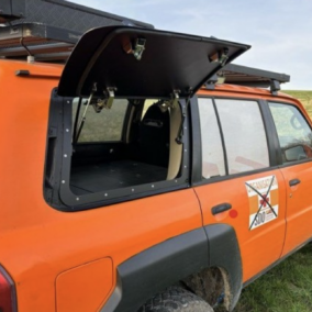 RLC Diffusion Fenêtres Gullwing