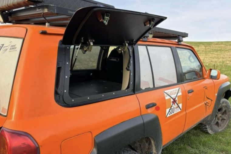 RLC Diffusion Fenêtres Gullwing